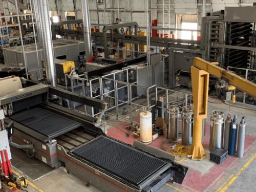 VeloFab Metals facility