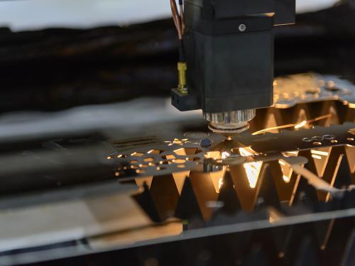 Laser Cutter